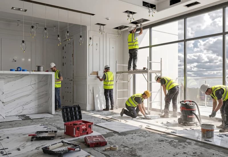 Turnkey Design + Build